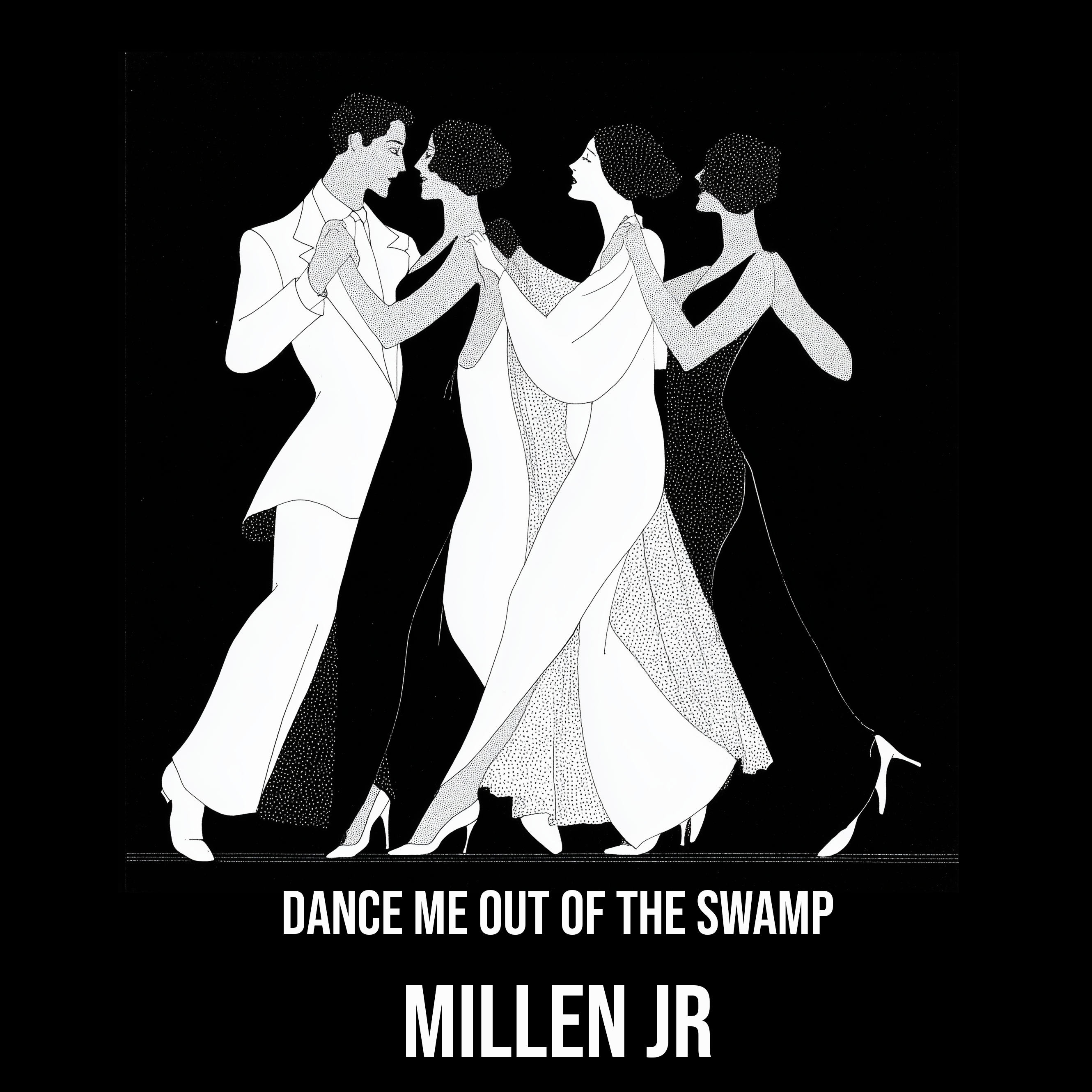 Dance Me Out of the Swamp — cover